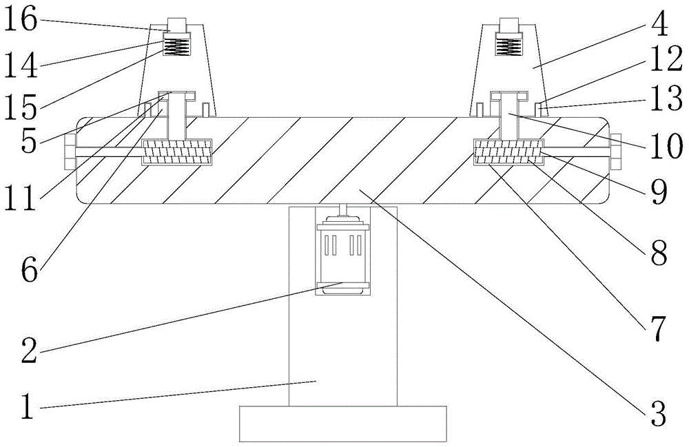 一种环保纸杯加工用成型装置的制作方法