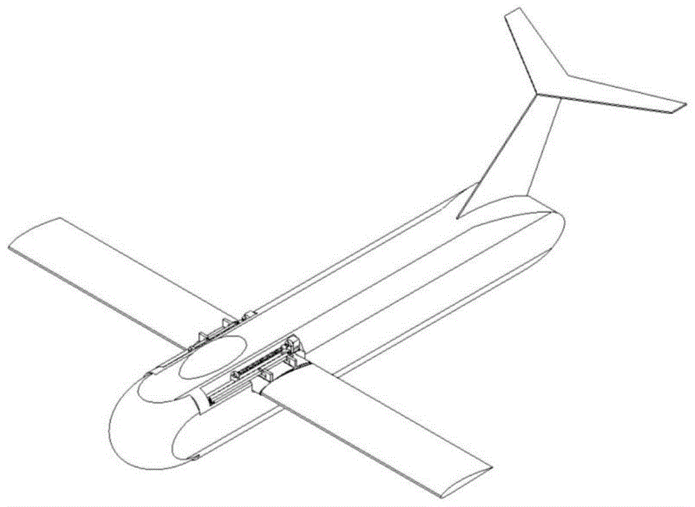 一种高强度的新型机翼折叠机构的制作方法