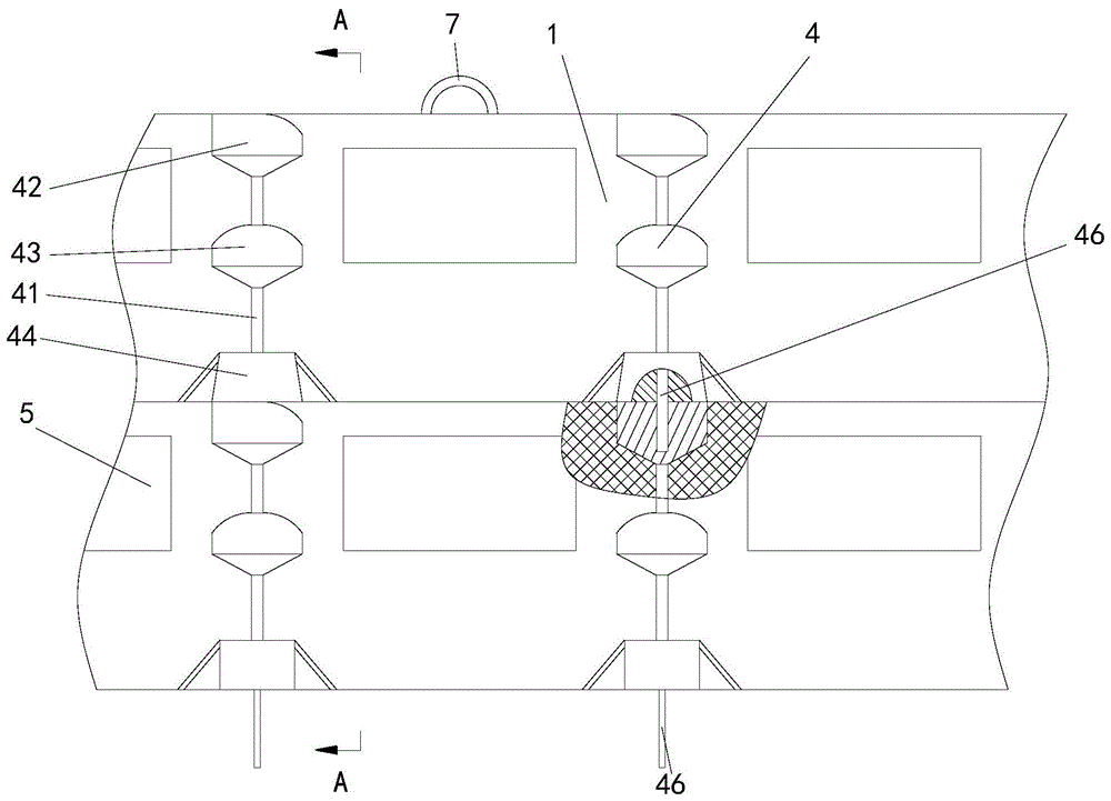 土建围挡装置的制作方法