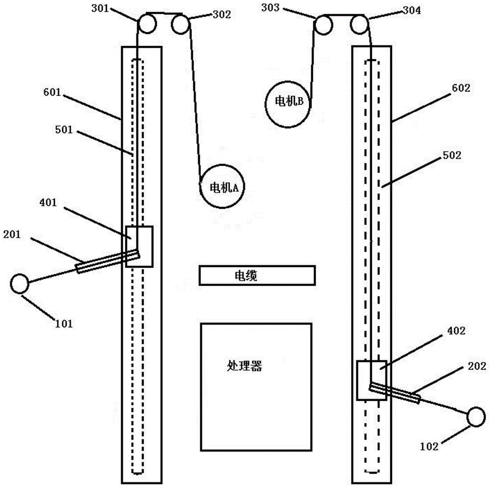 一种新型力量训练器械的制作方法