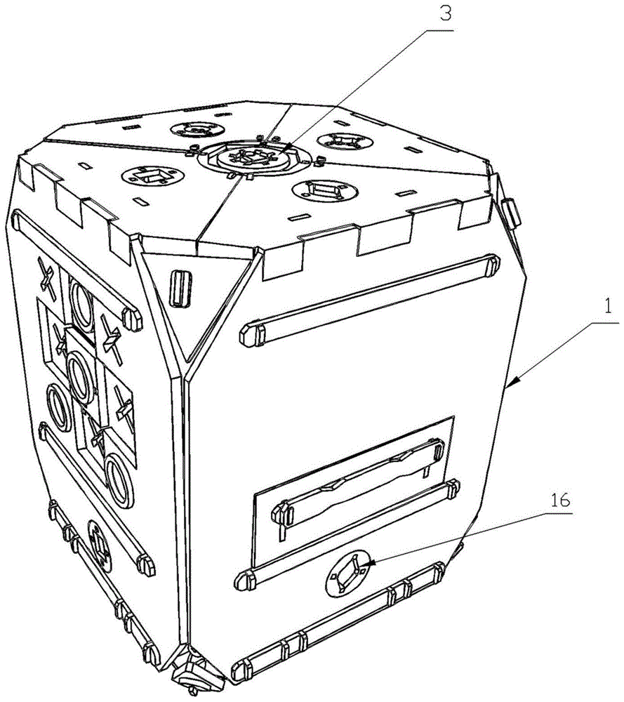 机关解密盒的制作方法