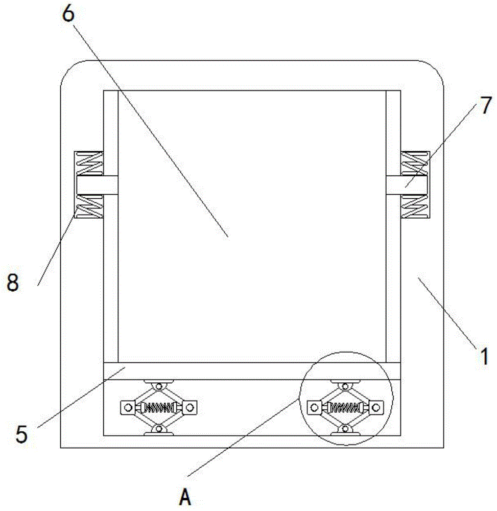 一种工业物联网电源用开关电源盒的制作方法