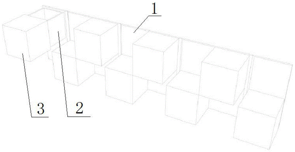 一种EL闪动发光音乐控制盒的制作方法