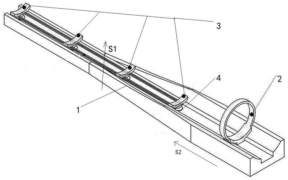 用于运载火箭起竖的起竖装置和起吊车的制作方法