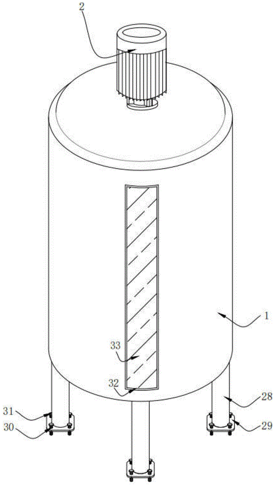 一种污水处理反应器的制作方法