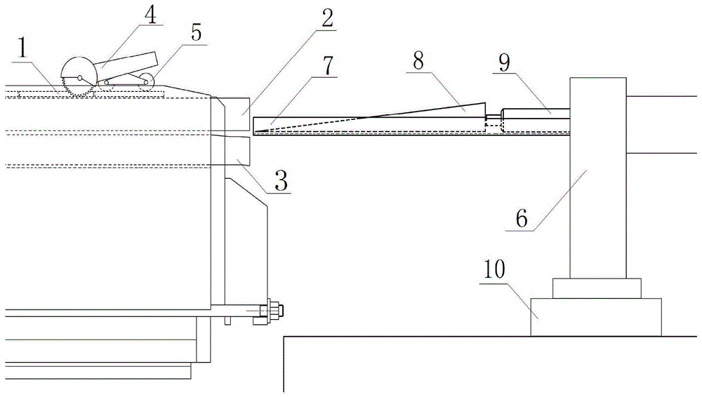一种发电机整浸定子拆槽楔和线棒并保留铁心工艺方法与流程