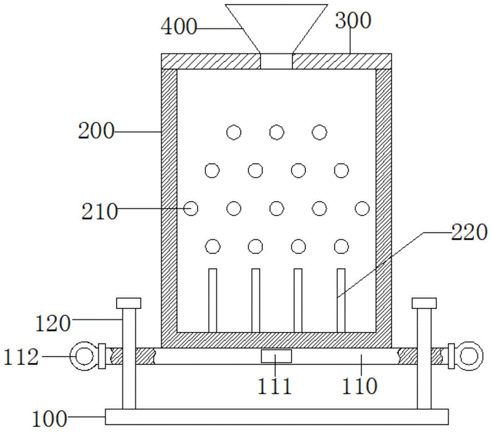 一种大学数学概率演示器的制作方法