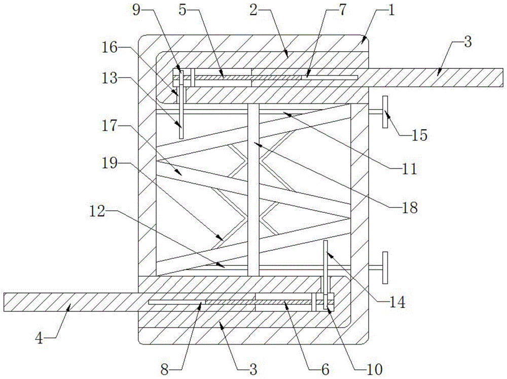 一种轨道车辆底架边梁结构的制作方法