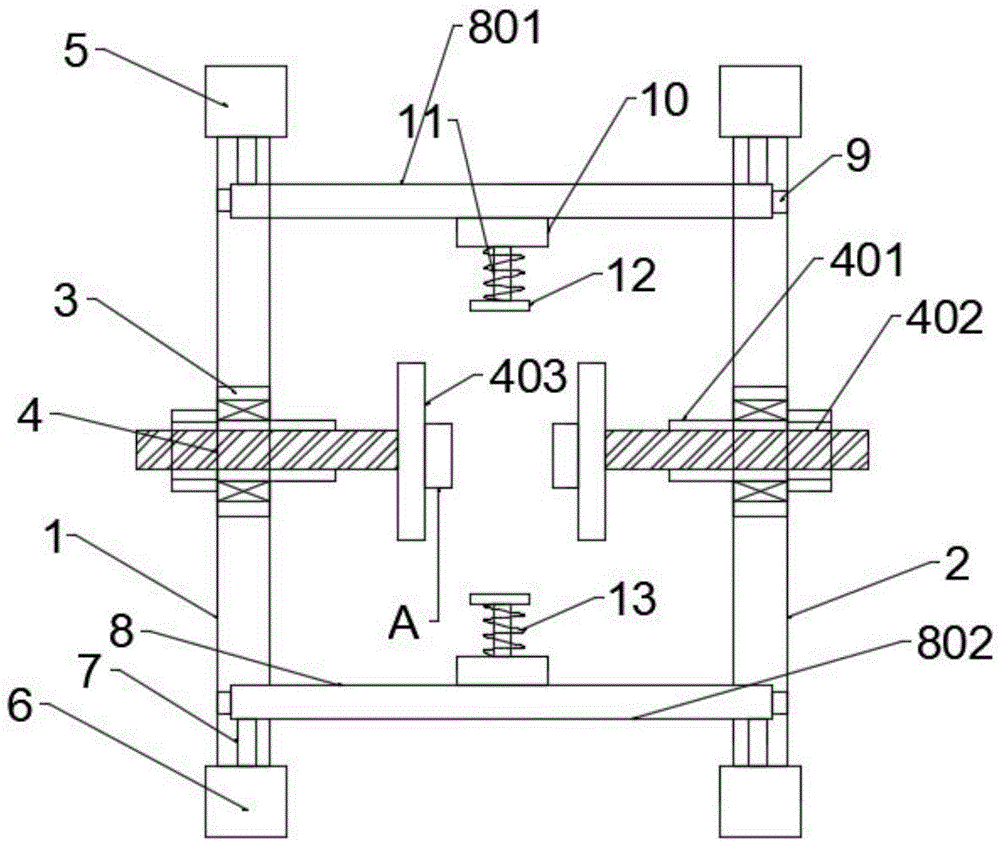 液晶模组定位结构的制作方法