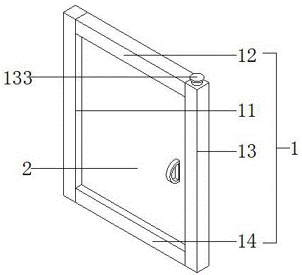 一种便于安装的门窗结构的制作方法