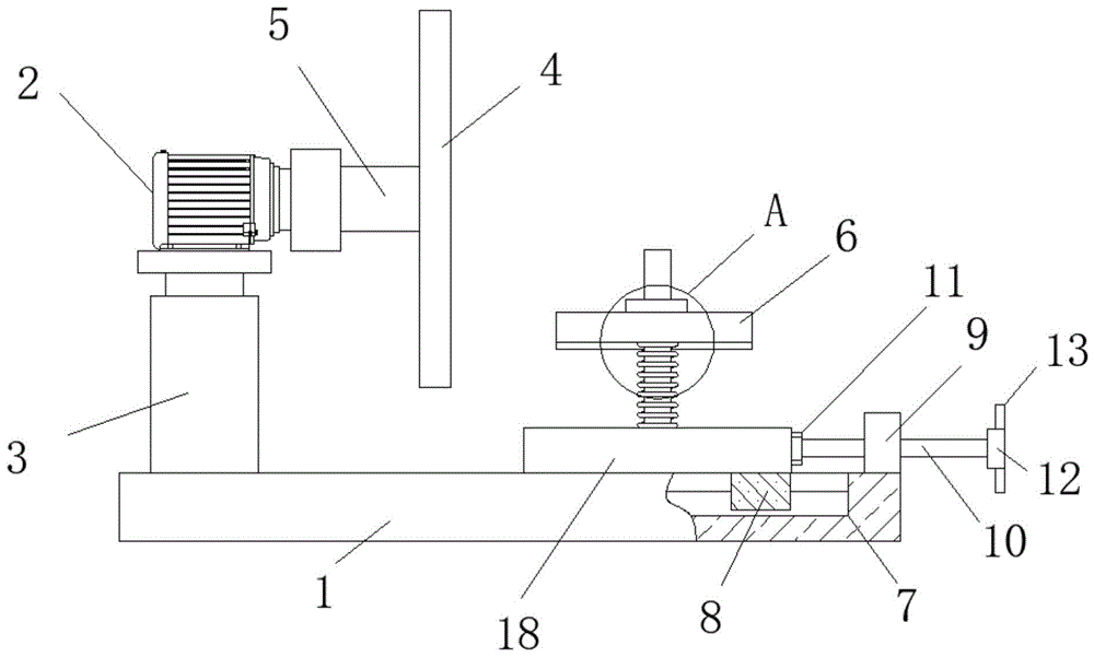 一种高频变压器生产用切割设备的制作方法