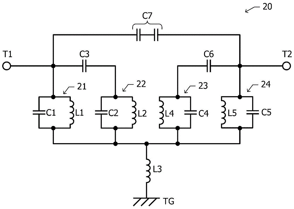 滤波器模块的制作方法