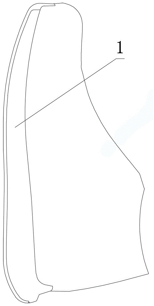 空气动力呼吸透气鞋的制作方法