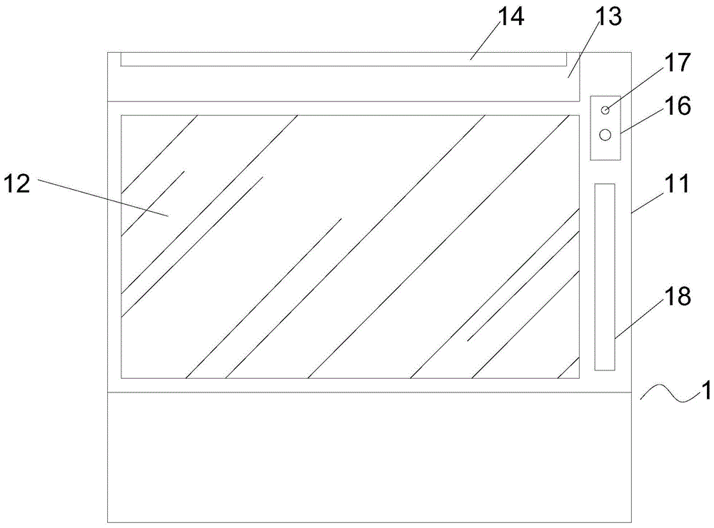 一种新型紧急停车按钮安装装置的制作方法