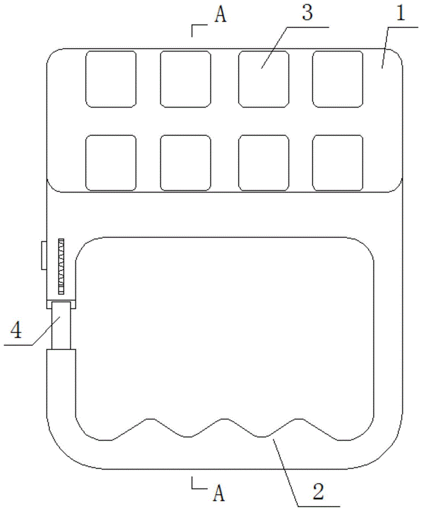 用于手提物品的工具的制作方法