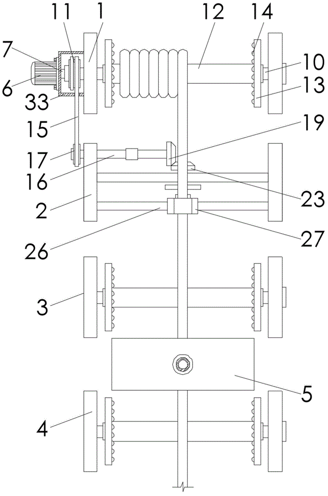 一种船舶起锚机的制作方法