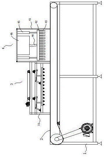 一种可进行柔化预处理的肉类盐水注射机的制作方法