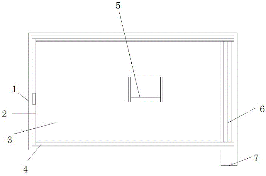 一种会计专业教学设备的制作方法