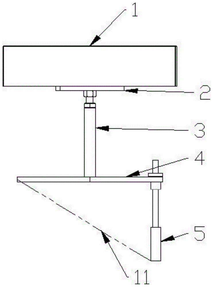 纸盒成型治具的制作方法