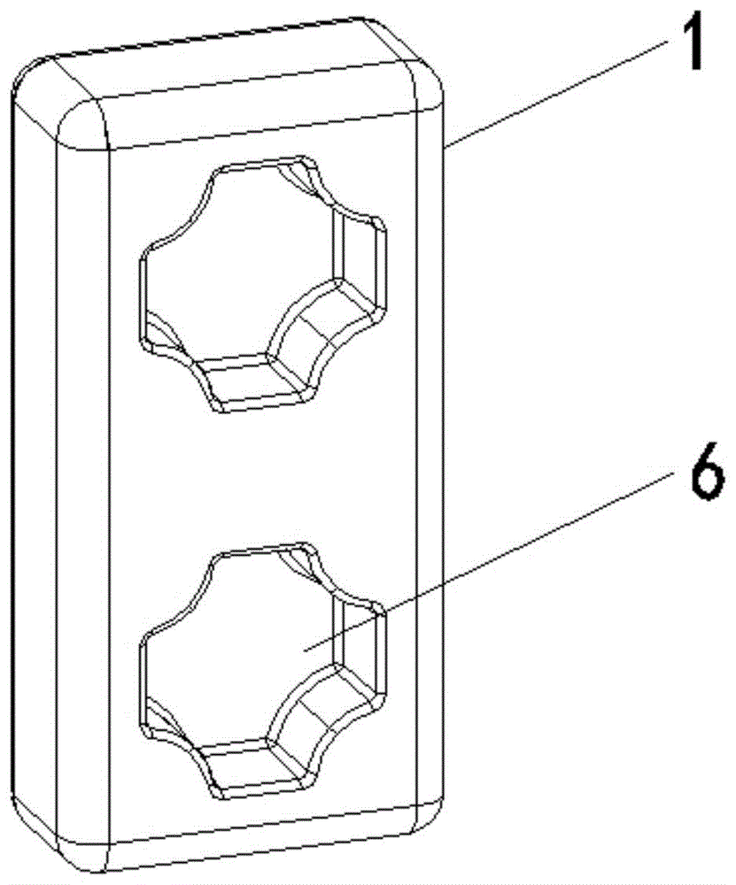 一种玩具用拼接构件的制作方法