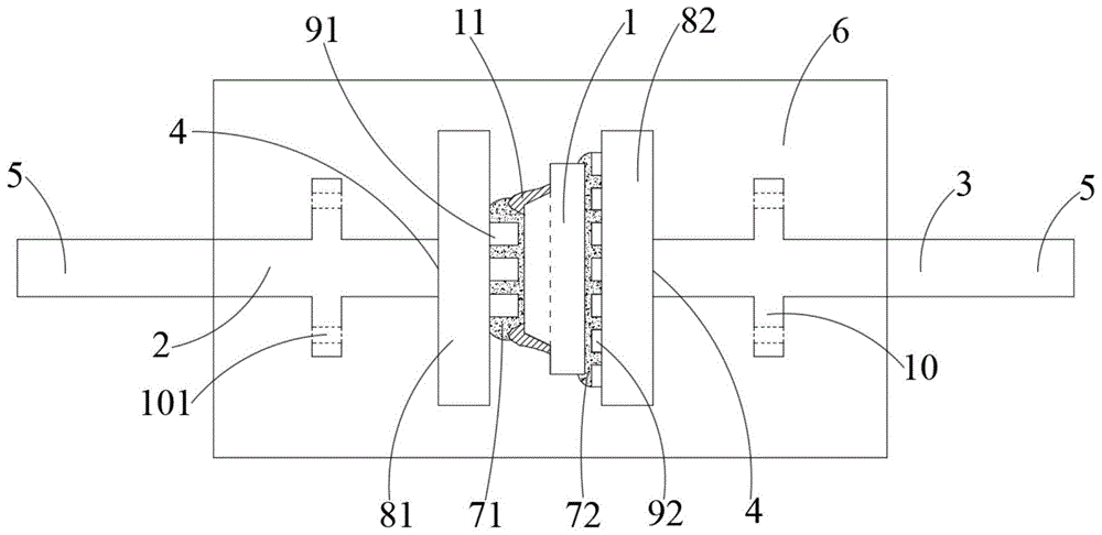 快速恢复反向半导体器件的制作方法