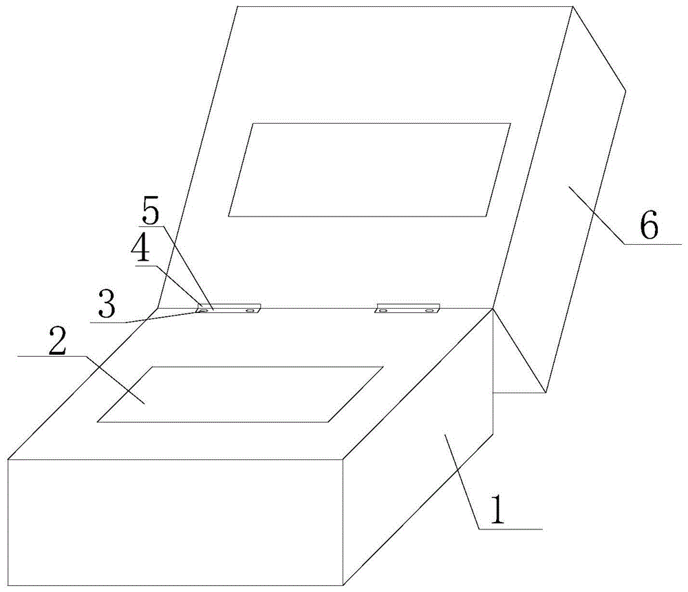 一种击穿电压测试治具的制作方法