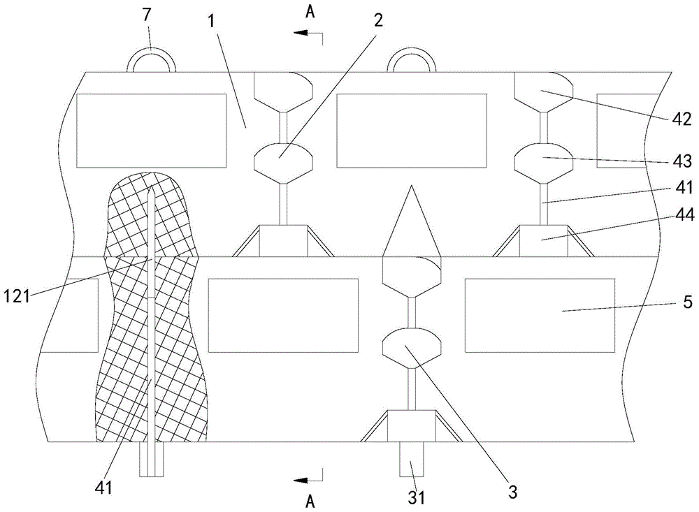 建筑安全围挡的制作方法