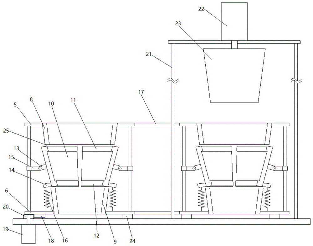 一种纸杯压套模具的制作方法