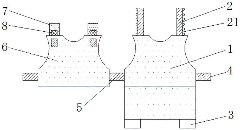 一种小儿肚兜的制作方法