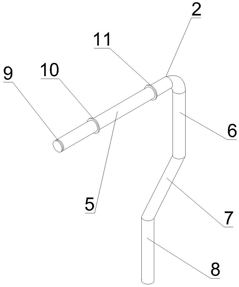 一种滚筒刷的制作方法