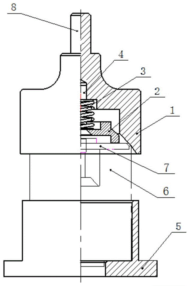 一种铆接工具的制作方法