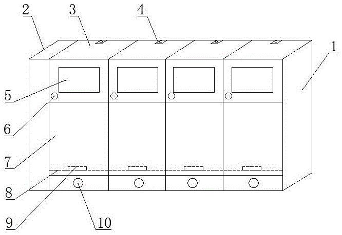 一种建筑施工用垃圾分类装置的制作方法