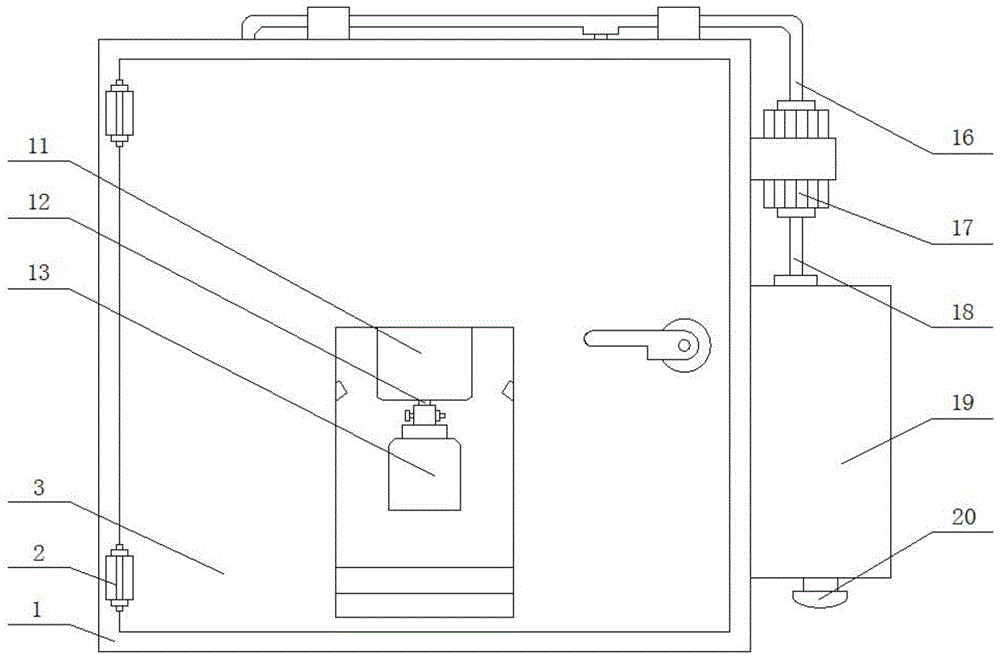 一种主轴承盖钻孔工装的制作方法