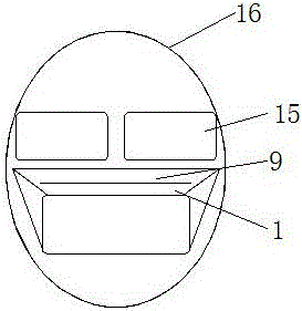 一种暖冰式防疫呼吸装置的制作方法