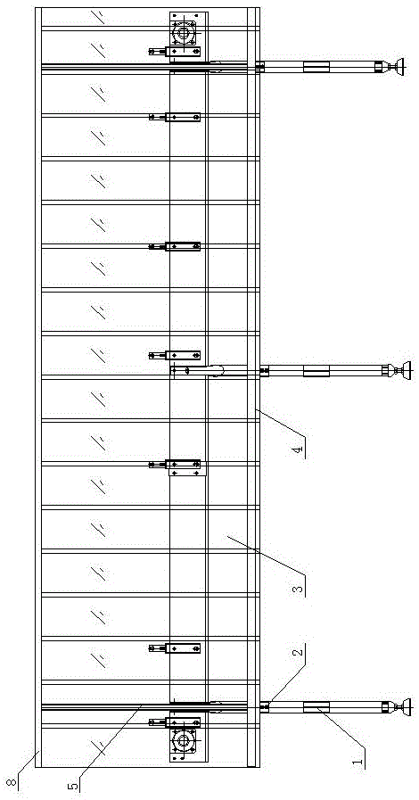 隔音输瓶机的制作方法