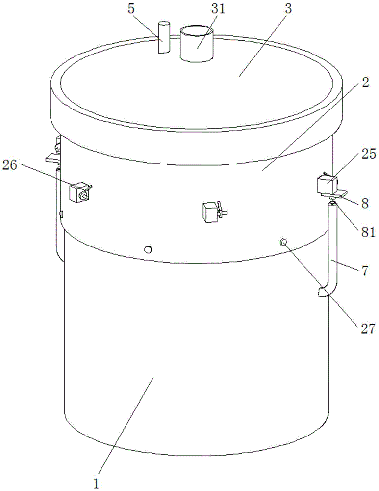 一种用于建筑陶瓷砖块用烧结检测装置的制作方法