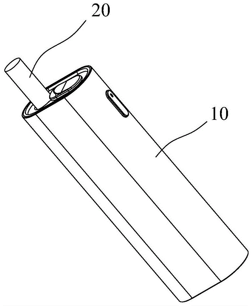 雾化器的器具及雾化器的制作方法