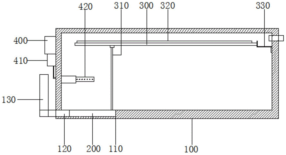 一种黄鳝暂养池的制作方法