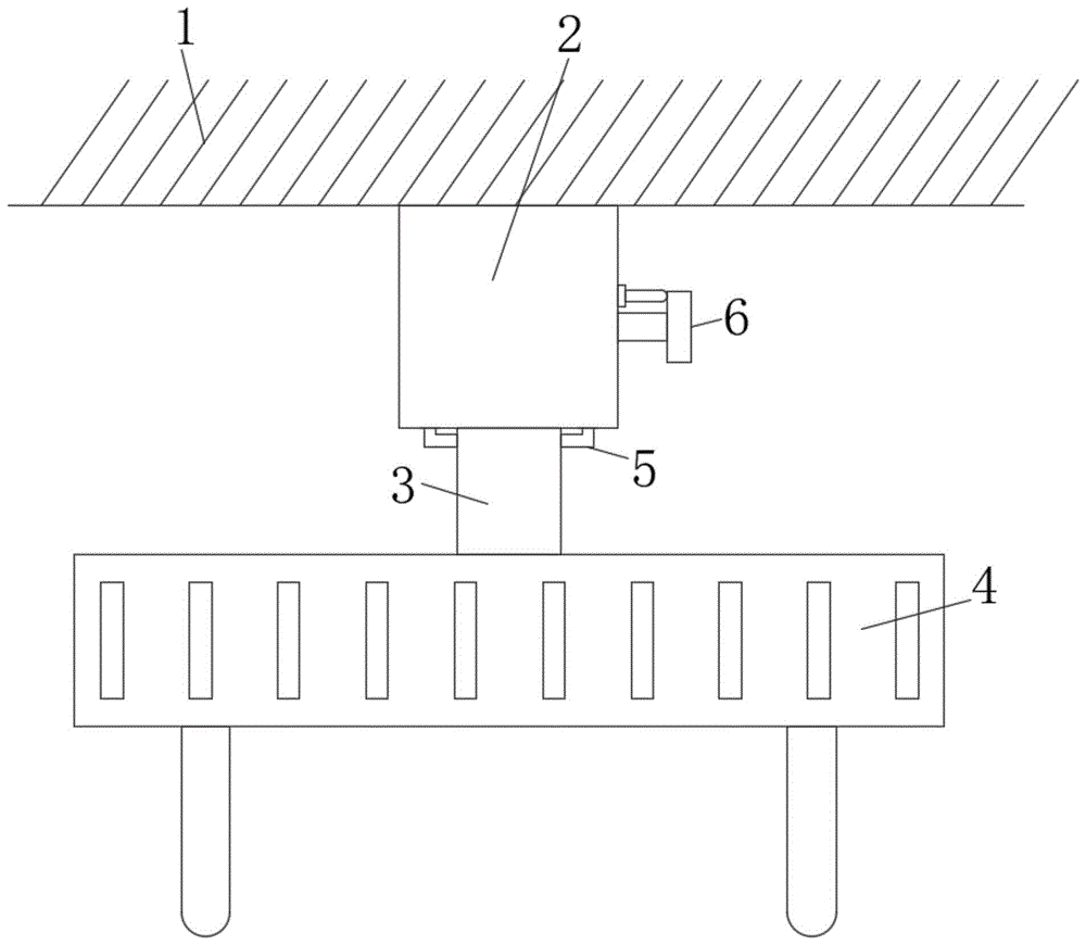 一种UWB室内定位机站的制作方法