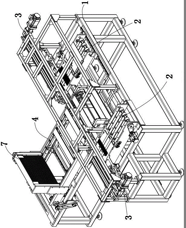 一种翅片插入机的制作方法