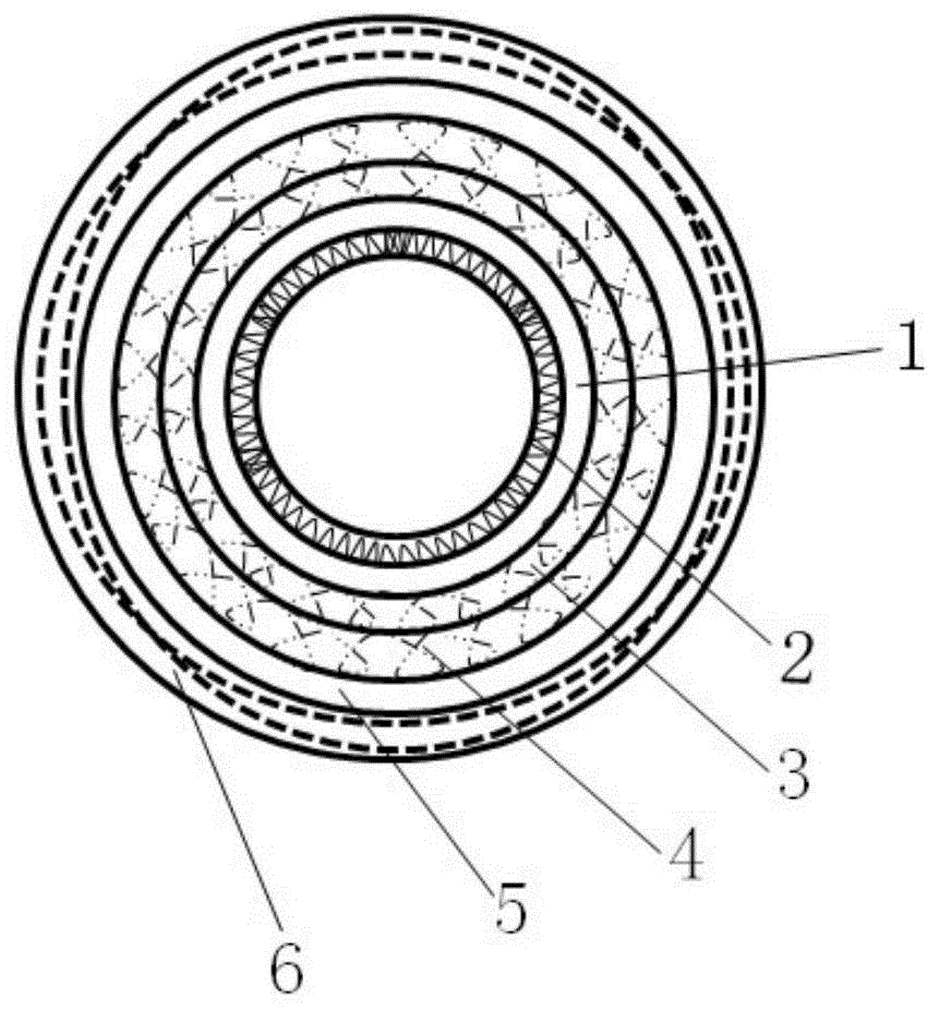 一种空气过滤滤材的制作方法