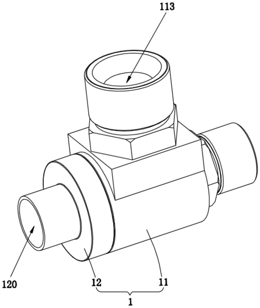 一种多通接头结构及航天器液体动力系统的制作方法