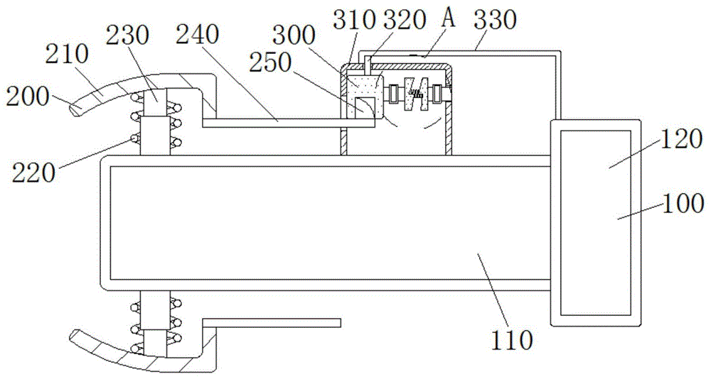 财税控制存储卡安全安装机构的制作方法