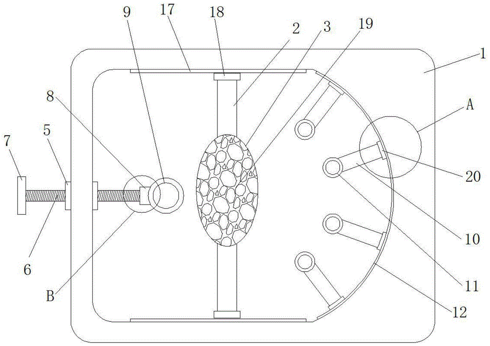 一种指关节康复护理训练板的制作方法