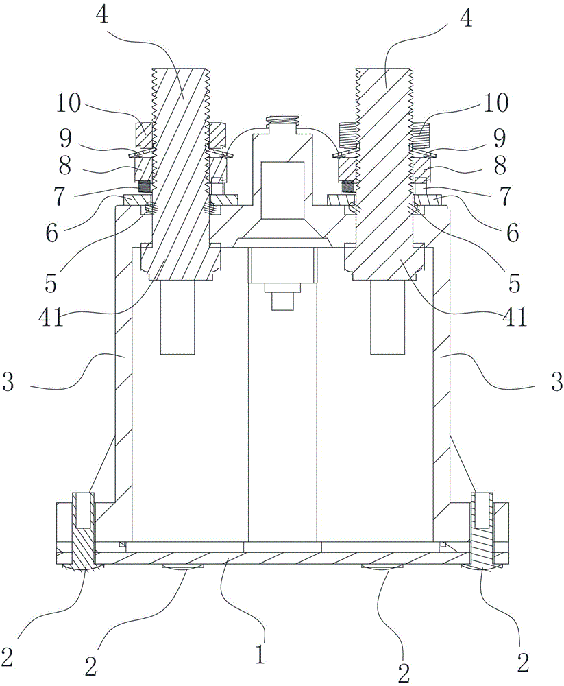 直流接触器的制作方法