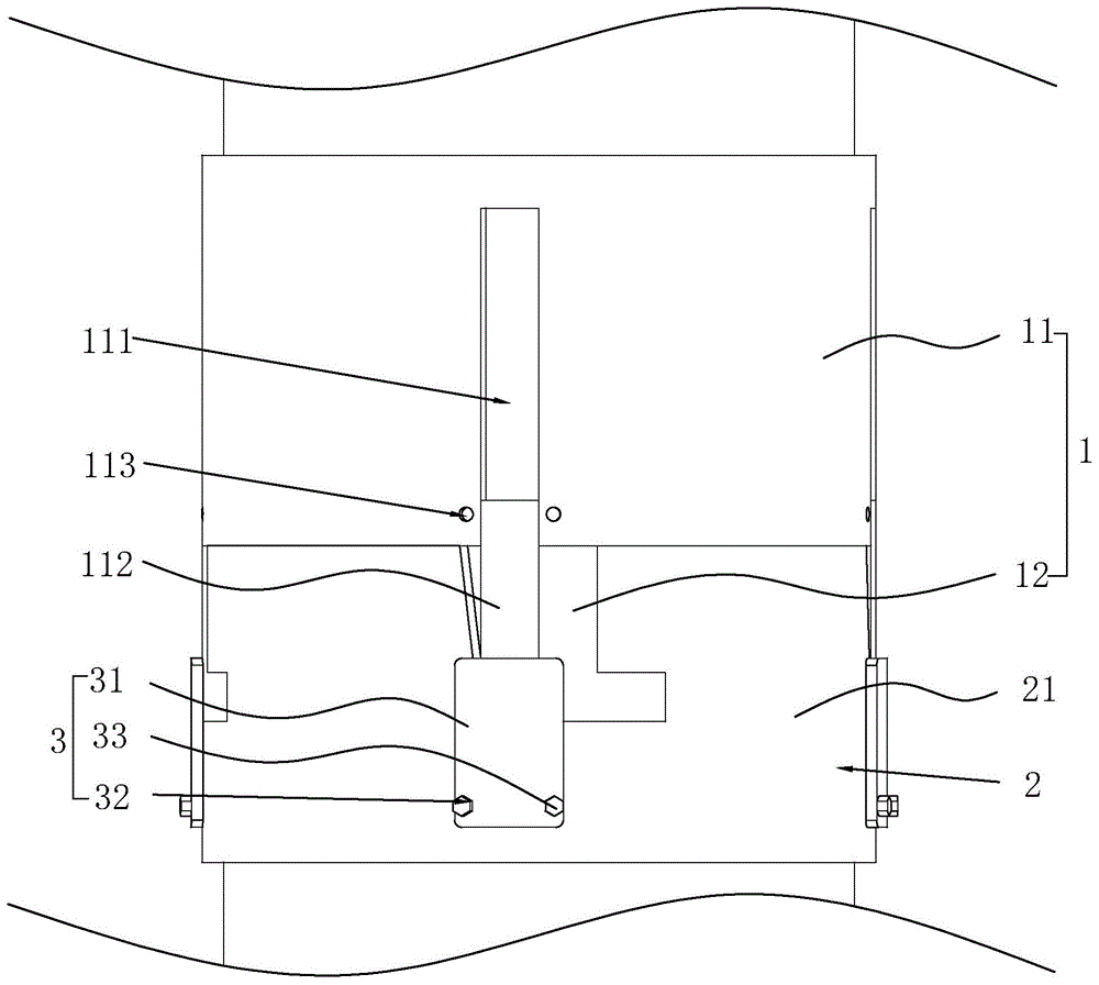 一种混凝土管桩连接结构的制作方法