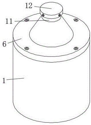 一种控温控湿发酵罐设备的制作方法
