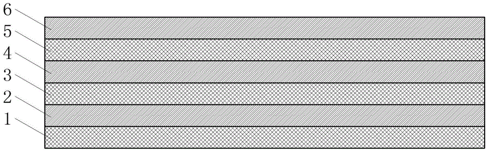 一种石墨烯改性的建筑涂料涂层的制作方法