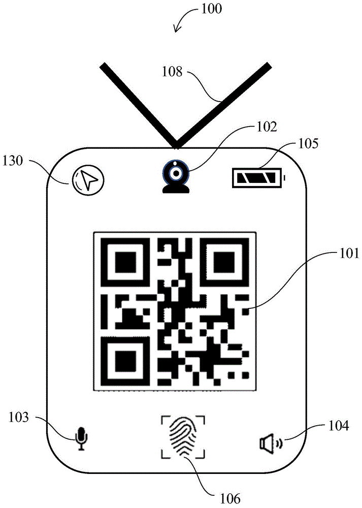 线下支付机具的制作方法