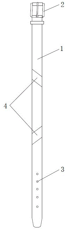 一种束腰带的制作方法